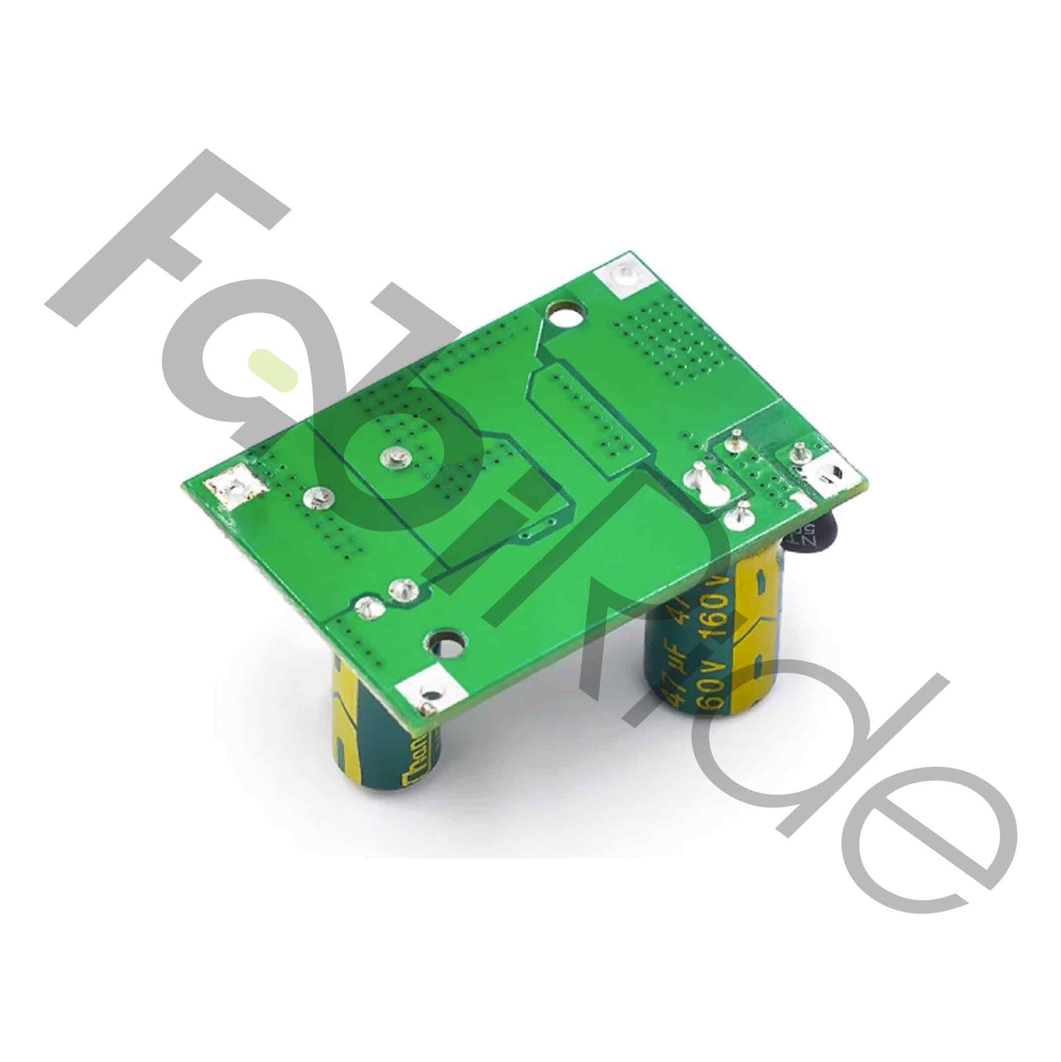 Įtampos keitiklis 30V - 90V į 24V 2A - Obrázek 3