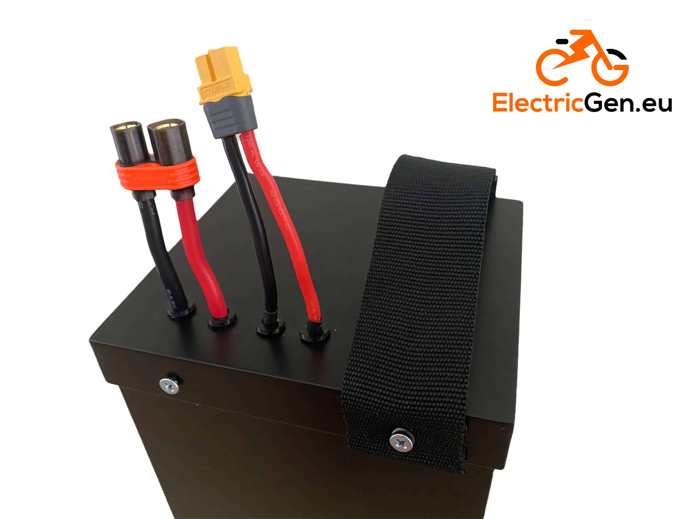 60V 84AH SurRon Battery 16kW - Obrázek 4