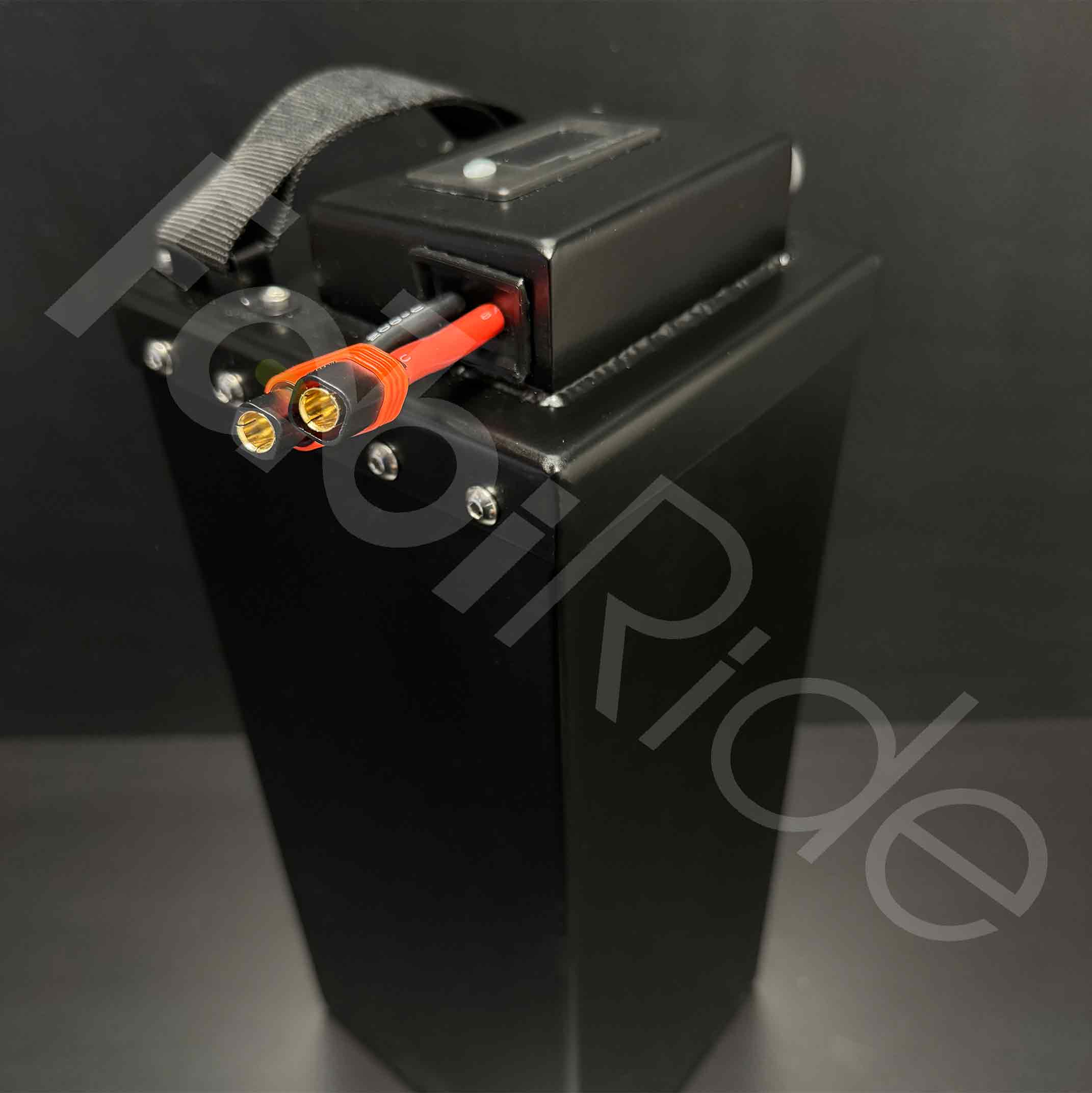 SurRon / Talaria Sting akumuliatoriaus dėžė – 35,5 cm (metalinis korpusas) - Obrázek 4