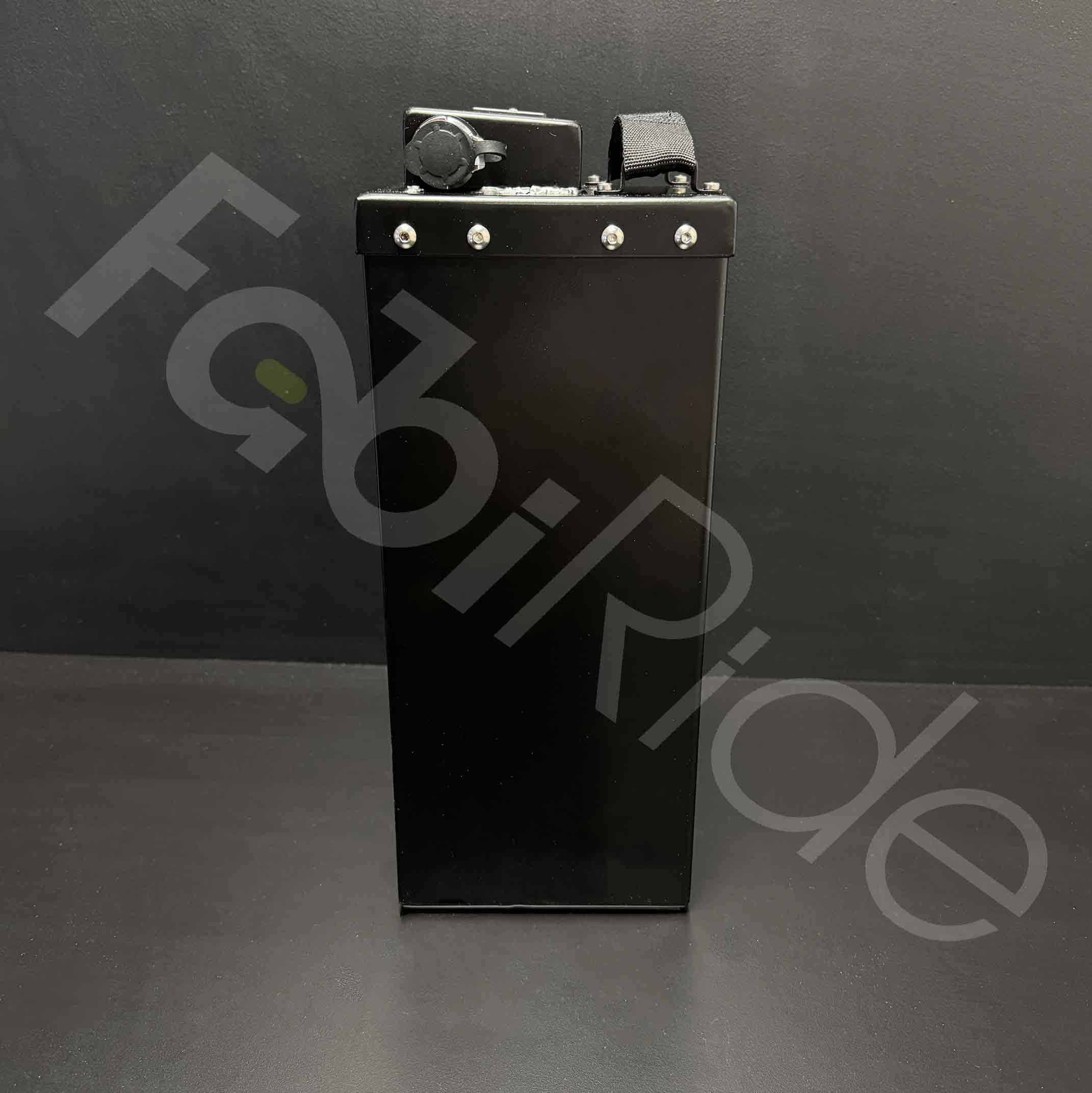 SurRon / Talaria Sting akumuliatoriaus dėžė – 35,5 cm (metalinis korpusas) - Obrázek 5